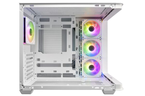 M580_W-8- FSP M580-WA/Midi Tower/Transpar./Bílá