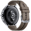 M61-Silvery-BackLeft45-1280x1280-1 Xiaomi Watch 2 Pro 4G LTE/46mm/Silver/Elegant Band/Brown