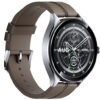 M61-Silvery-FrontRight45-Openwork-1280x1280-1 Xiaomi Watch 2 Pro 4G LTE/46mm/Silver/Elegant Band/Brown