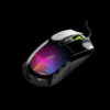 Genius Scorpion M715/Herní/Optická/Pro praváky/7 200 DPI/Drátová USB/Černá