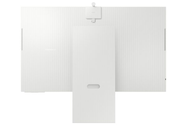 M80F_003_Back1_White Samsung Smart Monitor/M80F/32"/VA/4K UHD/60Hz/4ms/Bílá/2R