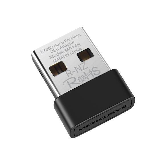 MA14N_EU_1.0_overview_02_normal20241010021602_s Mercusys MA14N AX300 Nano Wi-Fi USB Adapter