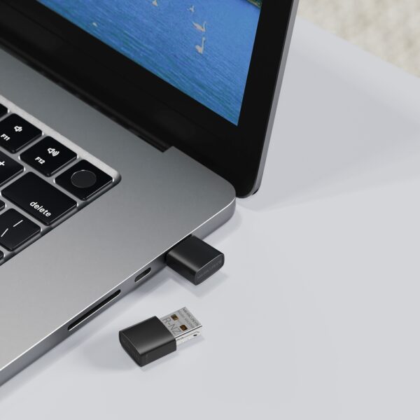 Mercusys MA20NB AC650 Nano WiFi BT USB Adapter