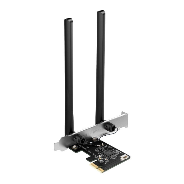 MA30E_s Mercusys MA30E AC1200 Dual-Band WiFi BT PCIe