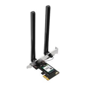 Mercusys MA70XE AX1800 WiFi6 PCIe adapter