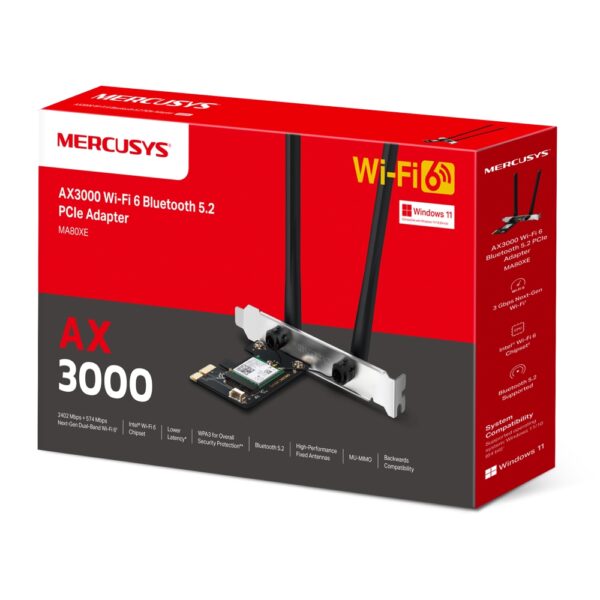 MA80XE_EU_1.0_overview_06_large20230601030348 Mercusys MA80XE AX3000 WiFi6 BT PCIe Adapter