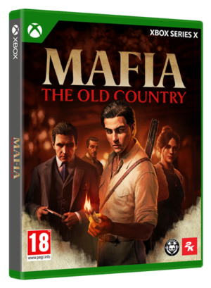 MAF4-STD-FOB-3D_XBSX-STATIC-ENUS-PEGI-1650x2250-R4_s XSX - Mafia: The Old Country