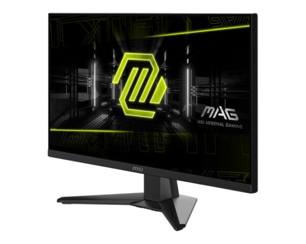 MSI MAG/242F/23,8"/IPS/FHD/200Hz/0,5ms/Černá/3R