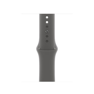 Watch Acc/40/Stone Gray Sport Band - S/M