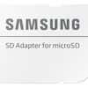 Samsung micro SDXC 1TB PRO plus Sonic + SD/micro SDXC/1TB/UHS-I U3 / Class 10/+ Adaptér/Bílá