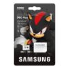 Samsung micro SDXC 1TB PRO plus Sonic + SD/micro SDXC/1TB/UHS-I U3 / Class 10/+ Adaptér/Bílá