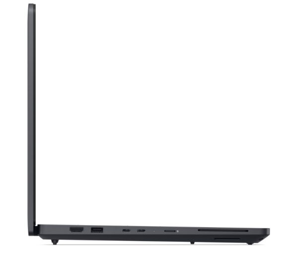 Dell Pro Max/16 MC16255/AI7PRO-350/16"/WUXGA/32GB/512GB/RTX 500/W11P/Black/3R NBD