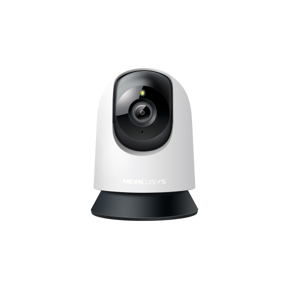 MC200_main_s-1 Mercusys MC200 Pan/Tilt Home Security WiFi Camera