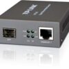 MC220L-01_s TP-Link MC220L Gigabit SFP-Ethernet Media Converter