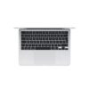 Apple MacBook Air 13"/M4/13,6"/2560x1664/16GB/256GB SSD/M4/Sequoia/Silver/1R