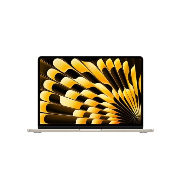 MC6A4CZ_s-9 Apple MacBook Air 13"/M4/13,6"/2560x1664/24GB/512GB SSD/M4/Sequoia/Starlight/1R