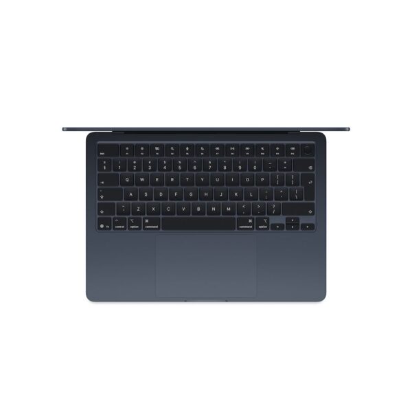 Apple MacBook Air 13"/M4/13,6"/2560x1664/24GB/512GB SSD/M4/Sequoia/Midnight/1R