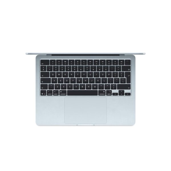 MC6T4CZ_1-2 Apple MacBook Air 13"/M4/13,6"/2560x1664/24GB/512GB SSD/M4/Sequoia/Sky Blue/1R