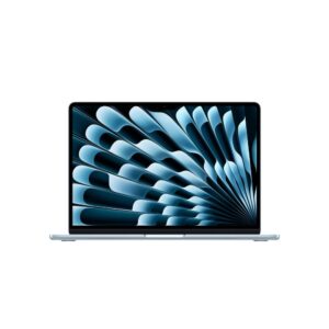 Apple MacBook Air 13"/M4/13,6"/2560x1664/16GB/512GB SSD/M4/Sequoia/Sky Blue/1R