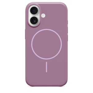 MCFF4_s-1 Beats iPhone 16 Case with MagSafe - Sunset Purple