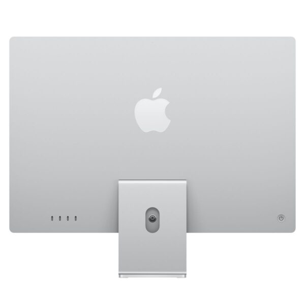 Apple iMac 24/23,5"/4480 x 2520/M4/16GB/256GB SSD/M4/Sequoia/Silver/1R