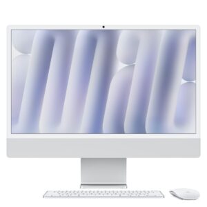 MCR24CZ_s-19 Apple iMac 24/23,5"/4480 x 2520/M4/16GB/512GB SSD/M4/Sequoia/Silver/1R