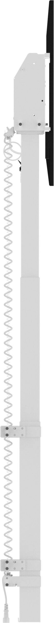 MD-WLIFT2031-W1-61- iiyama - elektrický dvousloupý 800x600,bílý