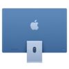 Apple iMac 24/23,5"/4480 x 2520/M4/16GB/256GB SSD/M4/Sequoia/Blue/1R
