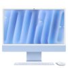 Apple iMac 24/23,5"/4480 x 2520/M4/16GB/256GB SSD/M4/Sequoia/Blue/1R