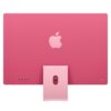 MD2U4CZ_1-1 Apple iMac 24/23,5"/4480 x 2520/M4/24GB/512GB SSD/M4/Sequoia/Pink/1R