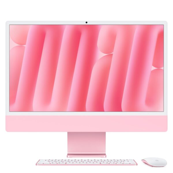 MD2U4CZ_s-8 Apple iMac 24/23,5"/4480 x 2520/M4/24GB/512GB SSD/M4/Sequoia/Pink/1R