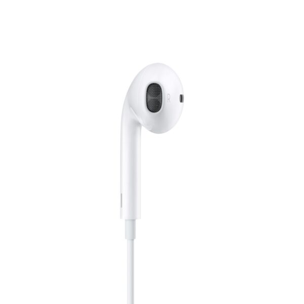 MD827_AV1 Apple EarPods/Lightning/Drát/Bílá