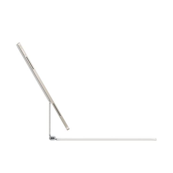 MDFW4CZ_AV2 Magic Keyboard for 13" iPad Air -CZ- White