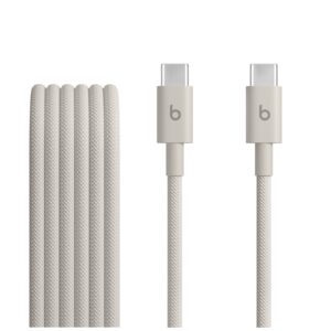 Beats USB-C / USB-C Woven Cable (1.5m)-Surge Stone