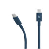 Beats USB-C / USB-C Woven Cable (1.5m)- Nitro Navy