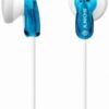 SONY sluchátka Fontopia MDR-E9LP modré