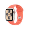 Watch Acc/40/Tangerine Sport Band - S/M