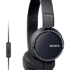 MDRZX110APB.CE7_ SONY sluchátka MDR-ZX110AP handsfree, černé