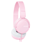 MDRZX110P.CE7_n SONY sluchátka MDR-ZX110 růžové