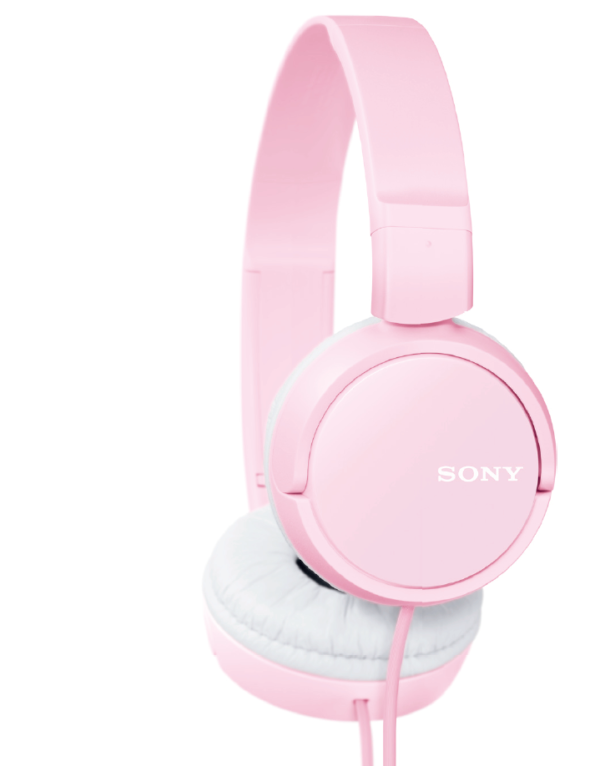 MDRZX110P.CE7_s SONY sluchátka MDR-ZX110 růžové