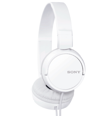 MDRZX110W.CE7_s SONY sluchátka MDR-ZX110 bílé