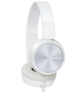 MDRZX310W.CE7_s SONY sluchátka MDR-ZX310 bílé