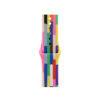 Watch Acc/40/Pride Edition Sport Band - M/L