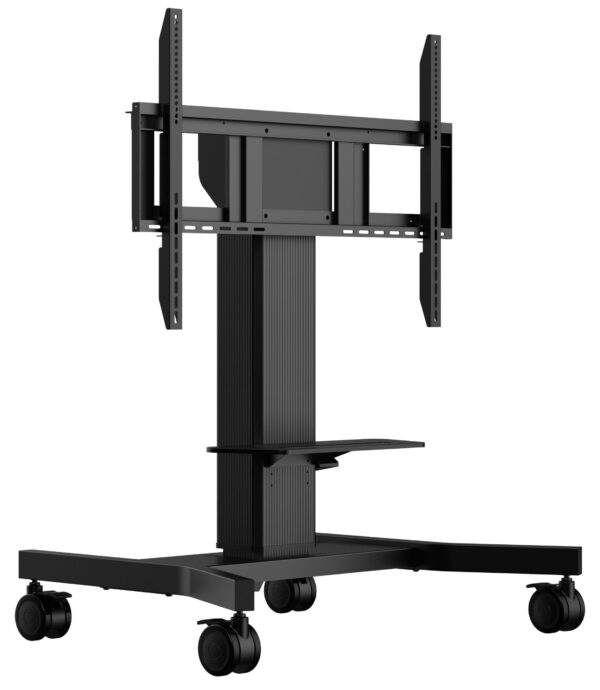 iiyama -Single column electric floor lift on wheel