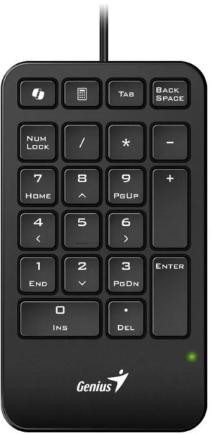 GENIUS NumPad 125
