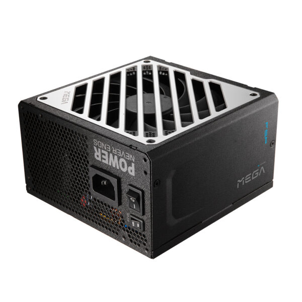 FSP MEGA GM/1200W/ATX 3.1/80PLUS Gold/Modular/Retail