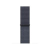 MFF64_s-4 Watch Acc/42/Anchor Blue Sport Loop