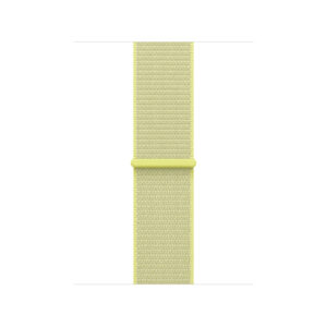 MFF94_s-3 Watch Acc/40/Neon Yellow Sport Loop