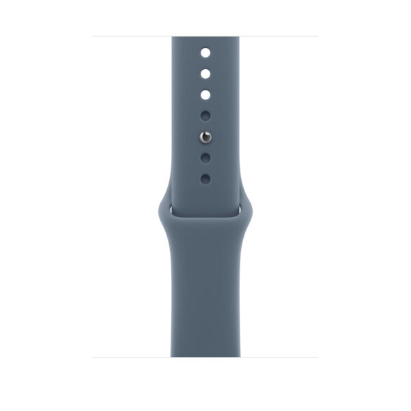 MFGX4ref_s-2 Watch Acc/46/Anchor Blue Sport Band - S/M