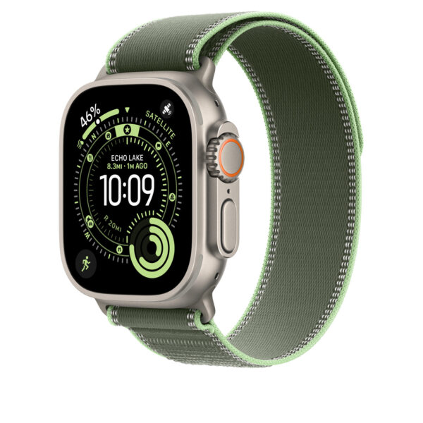 Watch Acc/49/Green/Neon Trail Loop -M/L-N.Titan